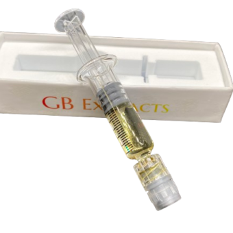 Premium Dab Syringe 1 Gram