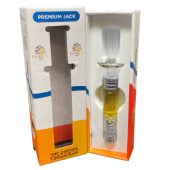 Dab Syringe – Premium Jack – 1 Gram