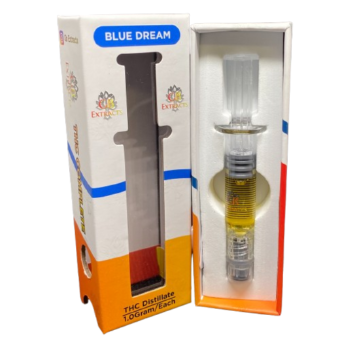 Dab Syringe – Blue Dream – 1 Gram