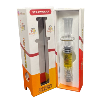 Dab Syringe – Strawnana – 1 Gram