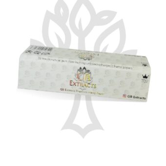 32 Hemp Rolling Papers Per Booklet King Size 1