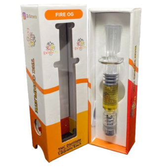 Dab Syringe – Fire OG – 1 Gram