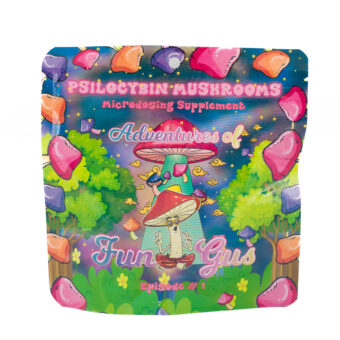 Fungus Episode 1 - 12 Gummies