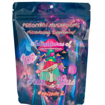 Fungus Episode 02 - 3.5 Grams