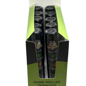 Hand Rolled Tobacco Blunt 10 Pack