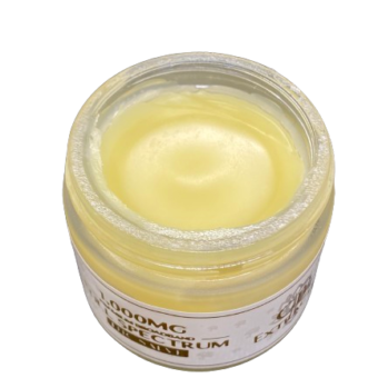 Topical: THC 1000mg Premium Broad Spectrum