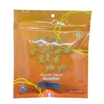 GoldFish – The Cookie Factory 1000 & 350mg