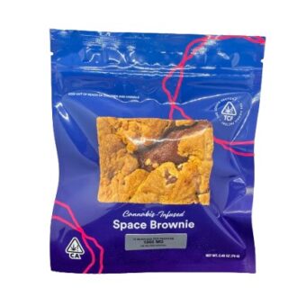 Space Brownie – The Cookie Factory 1000 & 350mg