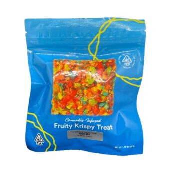 Fruity Crispy Treat – The Cookie Factory 1000 & 350mg