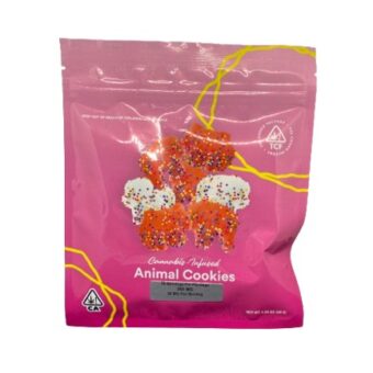 Animal Cookies – The Cookie Factory 1000 & 350mg