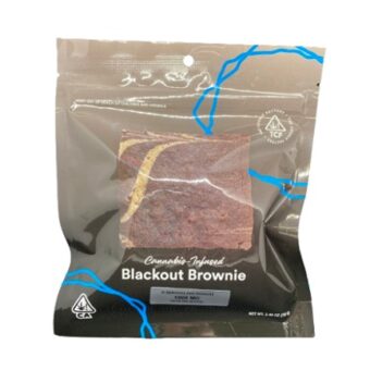 Blackout Brownie – The Cookie Factory 1000 & 350mg
