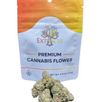 3.5 Grams Premium Flower