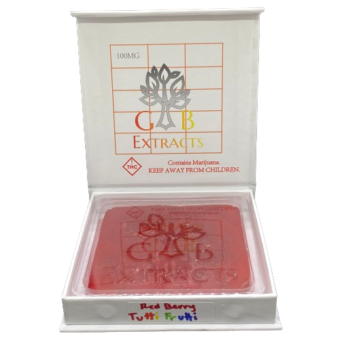 Colossal Gummy - 1500mg THC