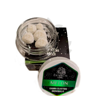 Ultra | Canna Clusters Snowballs 3.5 Grams