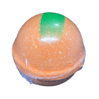CBD Bath Bomb 50 MG Pina Colada