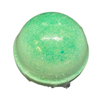 CBD Bath Bomb 50 MG Key Lime Pie