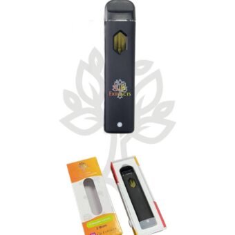 2g Premium Rechargeable Disposable Vape