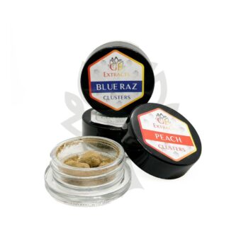 Premium Moon Rock Clusters 3.5 Grams