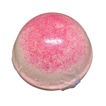 CBD Bath Bomb 50 MG Strawberry