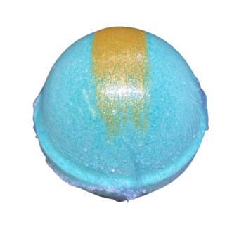 CBD Bath Bomb 50 MG Cucumber Melon