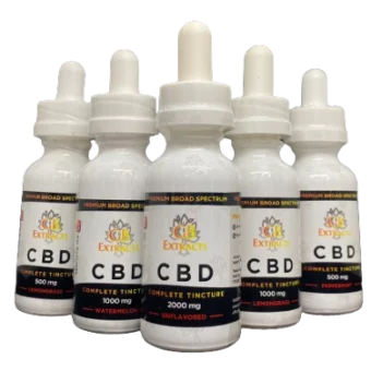CBD Tinctures