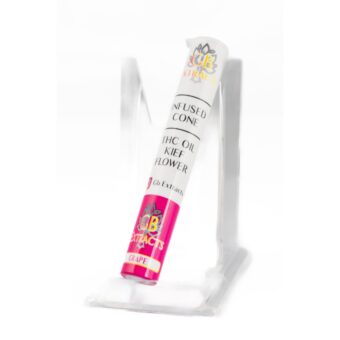 2G Moonrock Infused Pre Rolls  - Grape