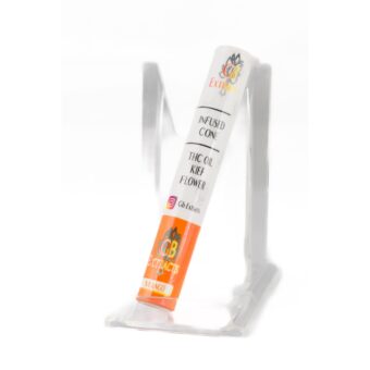 2G Moonrock Infused Pre Rolls - Mango