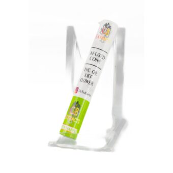 2G Moonrock Infused Pre Rolls - Green Apple