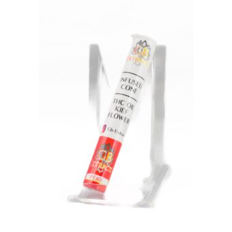 2G Moonrock Infused Pre Rolls  - Peach