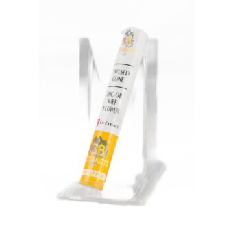 2G Moonrock infused Pre Roll - Pineapple