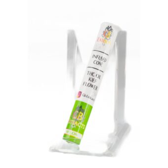 2G Moonrock infused Pre Rolls - Melon