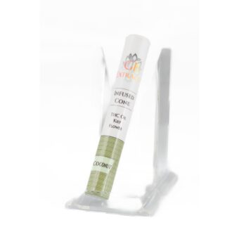 2G Moonrock Kief Covered - Coconut