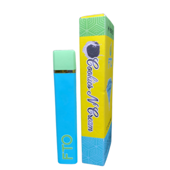 FTO Cookies and Cream 1.1 Gram