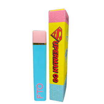 FTO Superman OG 1.1 Gram