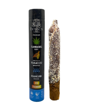Diamond Dusted Blunt – 2 Grams